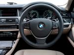 BMW 520i Sedan Luxury Line 2013 года (ZA)
